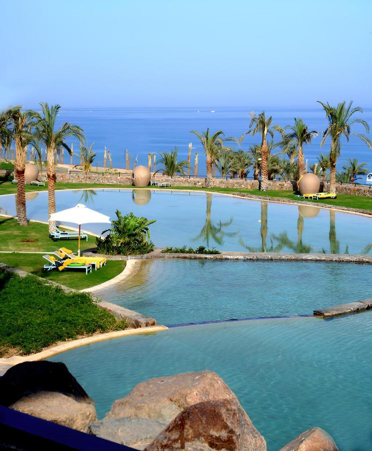 Retac Qunay Dahab Resort & Spa Exteriér fotografie